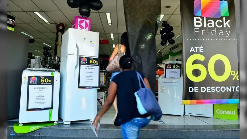 Black Friday deve injetar R$ 1,13 milhão em Campinas e região, prevê ACIC