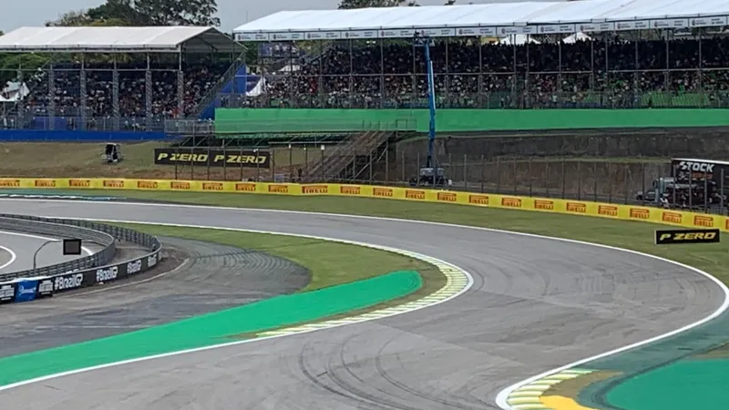 GP SÃO PAULO DE F1: VENDA DE INGRESSOS PARA 2023 COMEÇA NESTA SEMANA