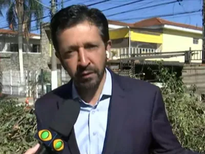 Prefeito de SP, Ricardo Nunes pede cancelamento da concessão da Enel