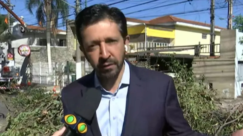 Ricardo Nunes diz que "seria um sonho" trabalhar em conjunto com a Enel