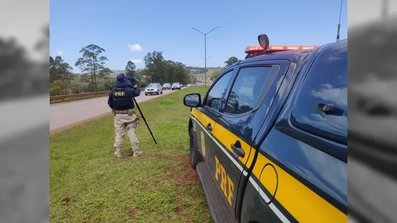 113 acidentes são registrados nas rodovias federais em Minas Gerais