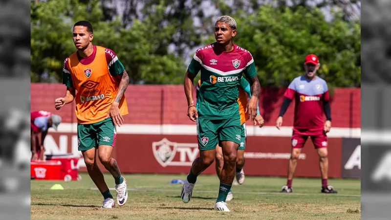 Seleção Brasileira pré-olímpica conta com jogadores dos quatro clubes do Rio