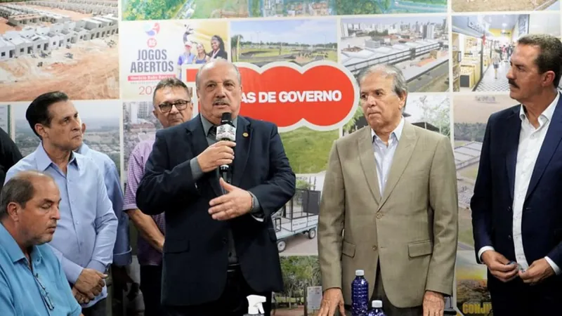 Presidente da Câmara seguirá como prefeito em exercício