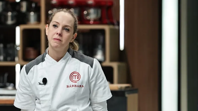 Bárbara é finalista do MasterChef com terrine en croûte - saiba fazer a receita