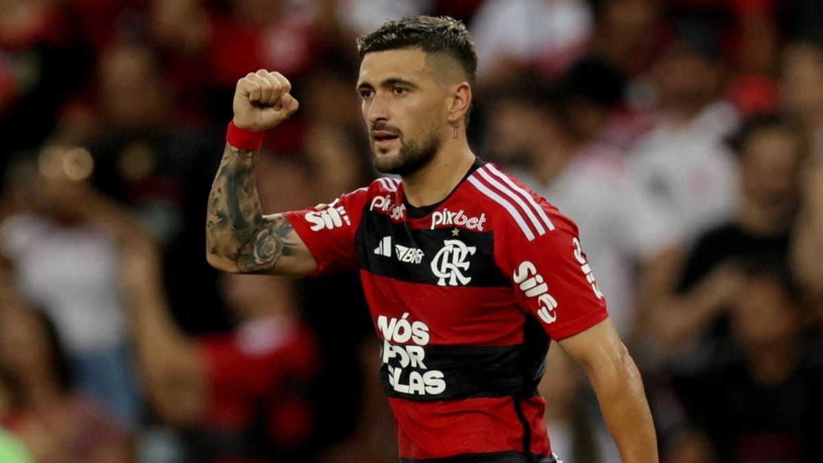 Flamengo 3 x 0 Palmeiras  Campeonato Brasileiro: melhores momentos