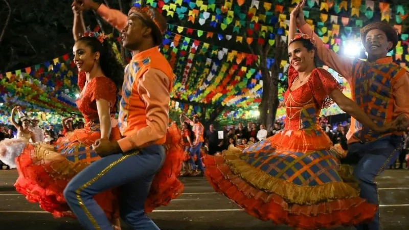 Forró é reconhecido como manifestação cultural nacional do Brasil