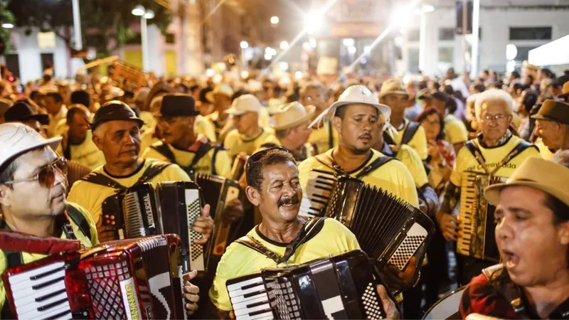 Forró é reconhecido como manifestação cultural nacional do Brasil