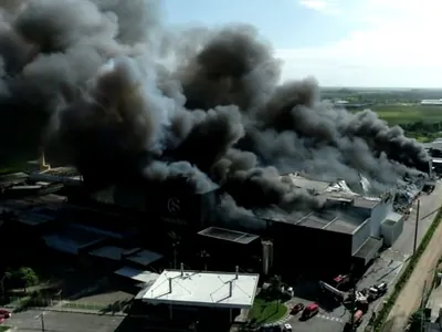 Mais de 40% da fábrica da Cacau Show foi destruída pelo fogo