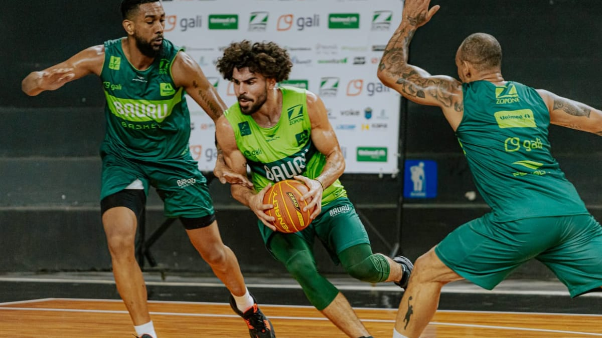 Dragãozinho Bauru Basket