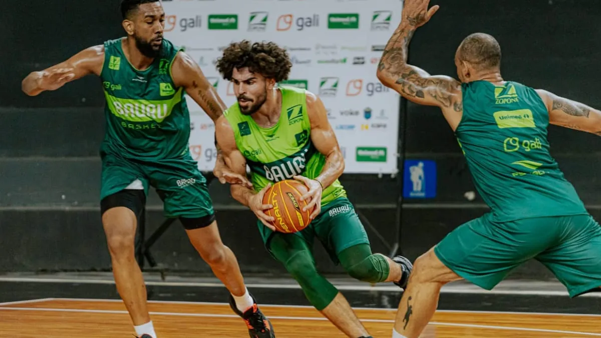 Corinthians conquista 1° vitória no Paulista de basquete masculino