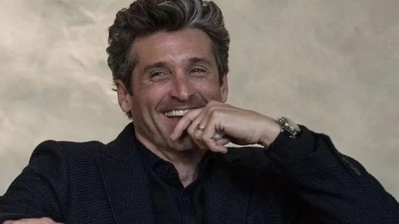 Quem é Patrick Dempsey, eleito o homem mais sexy do mundo?