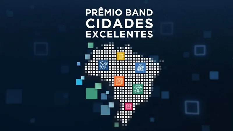 Prêmio Band Cidades Excelentes: Veja as cidades vencedoras da 3ª edição de SP