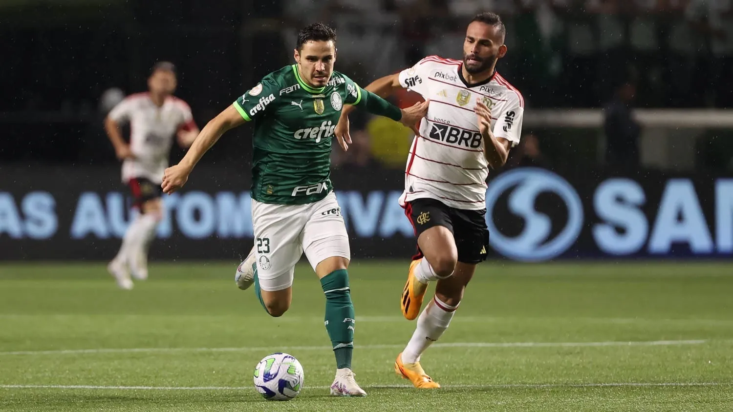 Flamengo x Palmeiras: horário e onde assistir jogo do Brasileirão