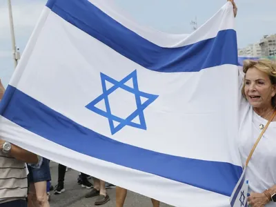 Israel eleva para o Nível 2 o perigo para israelenses no Brasil e na Argentina