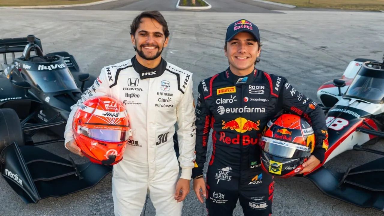 Pietro Fittipaldi seguirá como piloto reserva da Haas na F1 em 2023