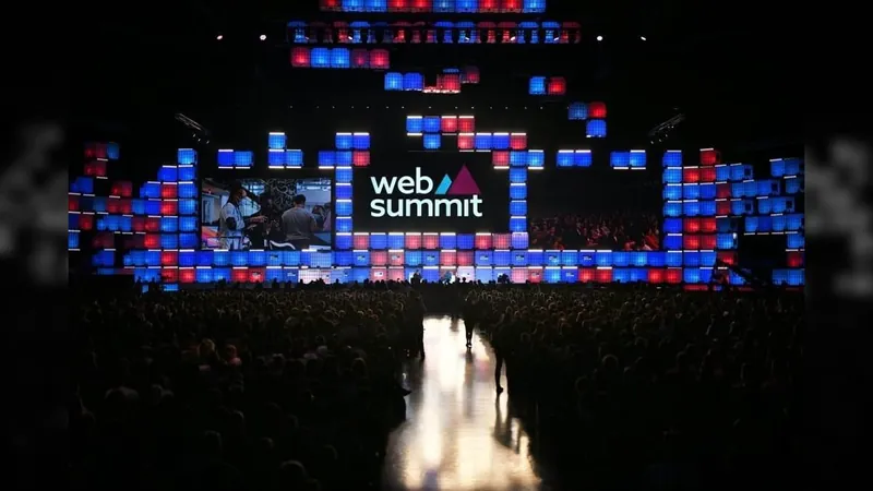 O que esperamos para o Web Summit em Portugal