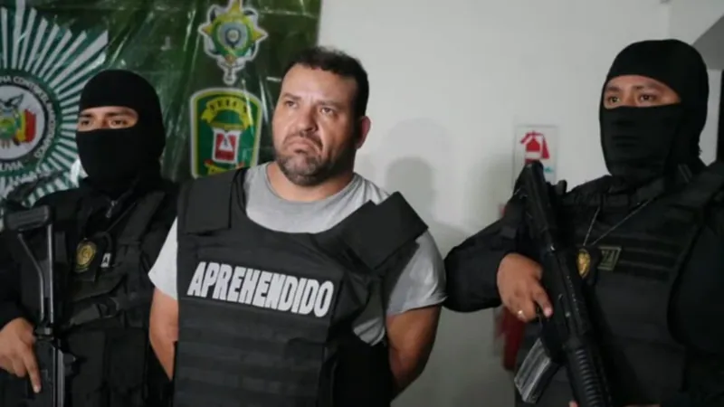 Homem acusado de roubar avião de Almir Sater para o PCC é preso