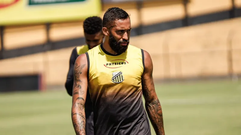 O time ainda terá mais um treino neste sábado (11)