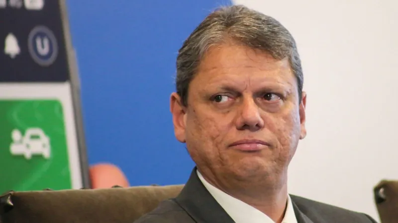 Tarcísio de Freitas tem 62% de aprovação na gestão em São Paulo 