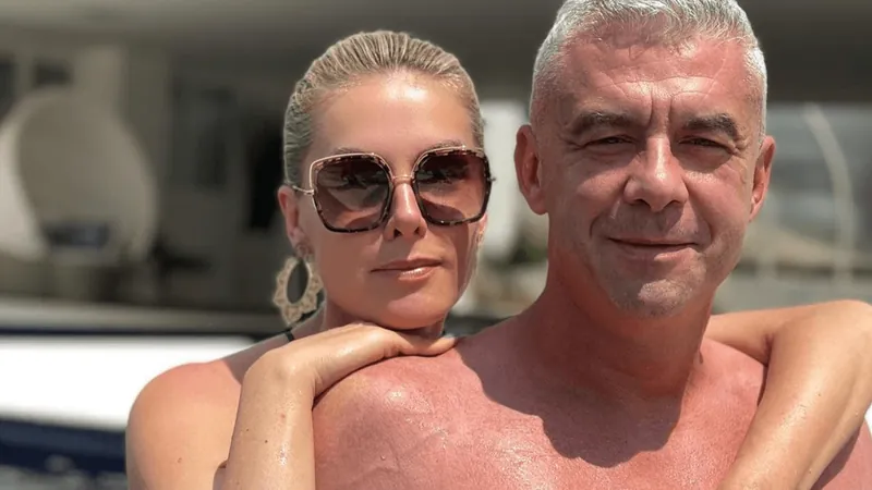 Ana Hickmann estaria 'muito machucada' após agressões do marido, diz site