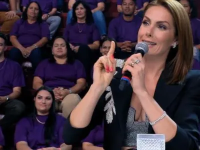 Ana Hickmann não aceitou medidas protetivas da Lei Maria da Penha, diz B.O