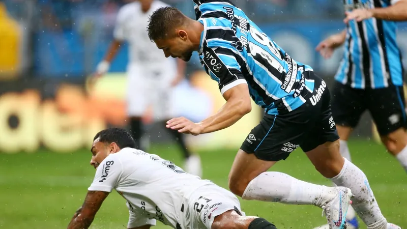 "Um Corinthians medíocre": Farid isenta Grêmio após derrota e detona o Timão