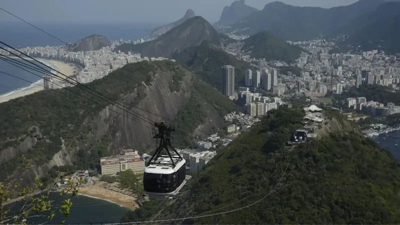 Rio de Janeiro vai bater o recorde de temperatura
