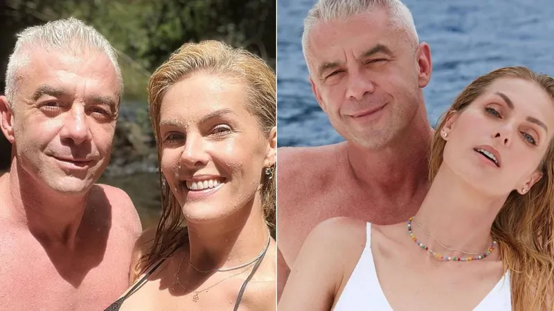 "Falsa", "teve sorte": Marido de Ana Hickmann detonou Galisteu e Chris Flores