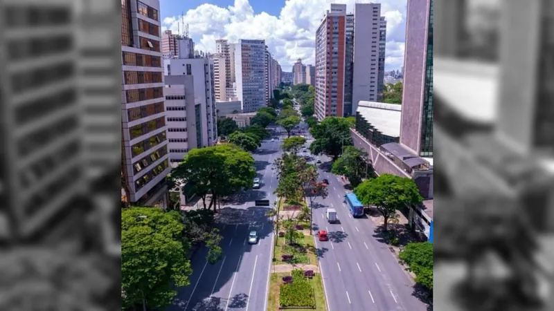 PBH autoriza início das obras na Av. Afonso Pena