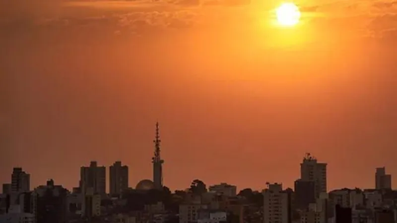 Calorão: temperaturas seguem elevadas e Campinas entra em estado de atenção