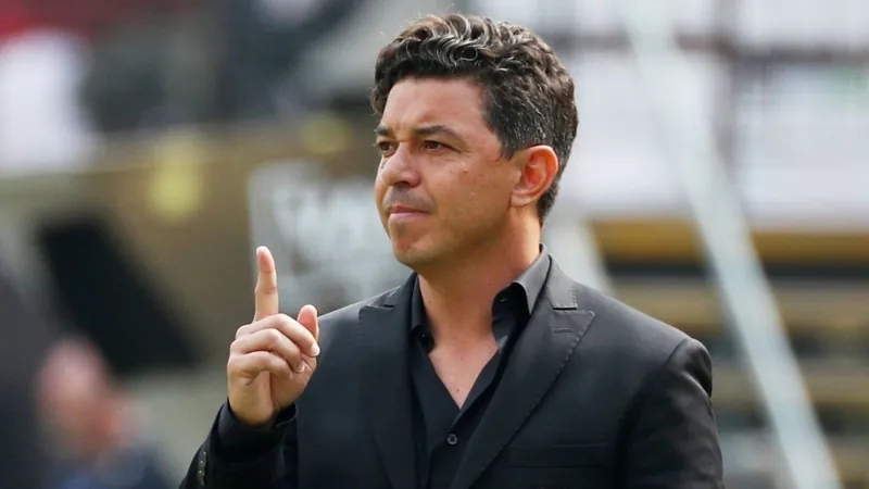 Al Ittihad se aproxima de acerto com técnico Marcelo Gallardo, diz jornal