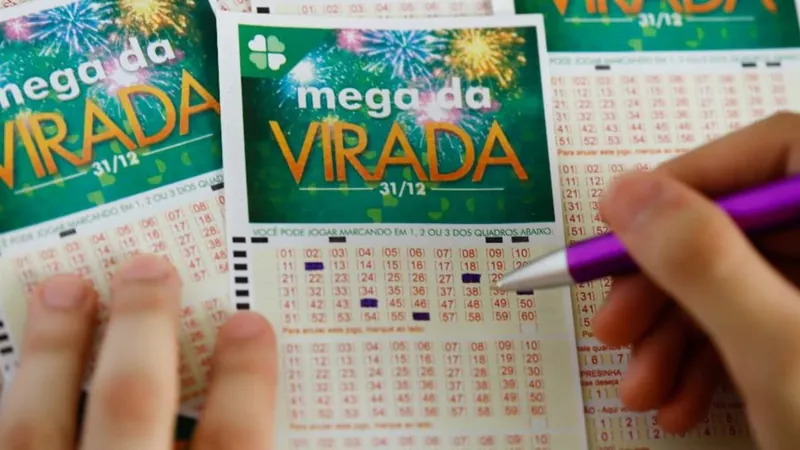 Descubra as cidades das apostas vencedoras da Mega da Virada 2023