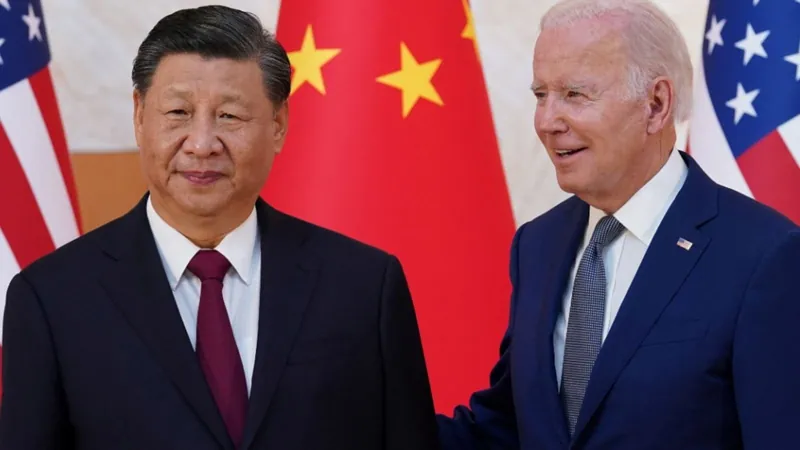 Desafios globais dependem de acordo entre Xi Jinping e Joe Biden