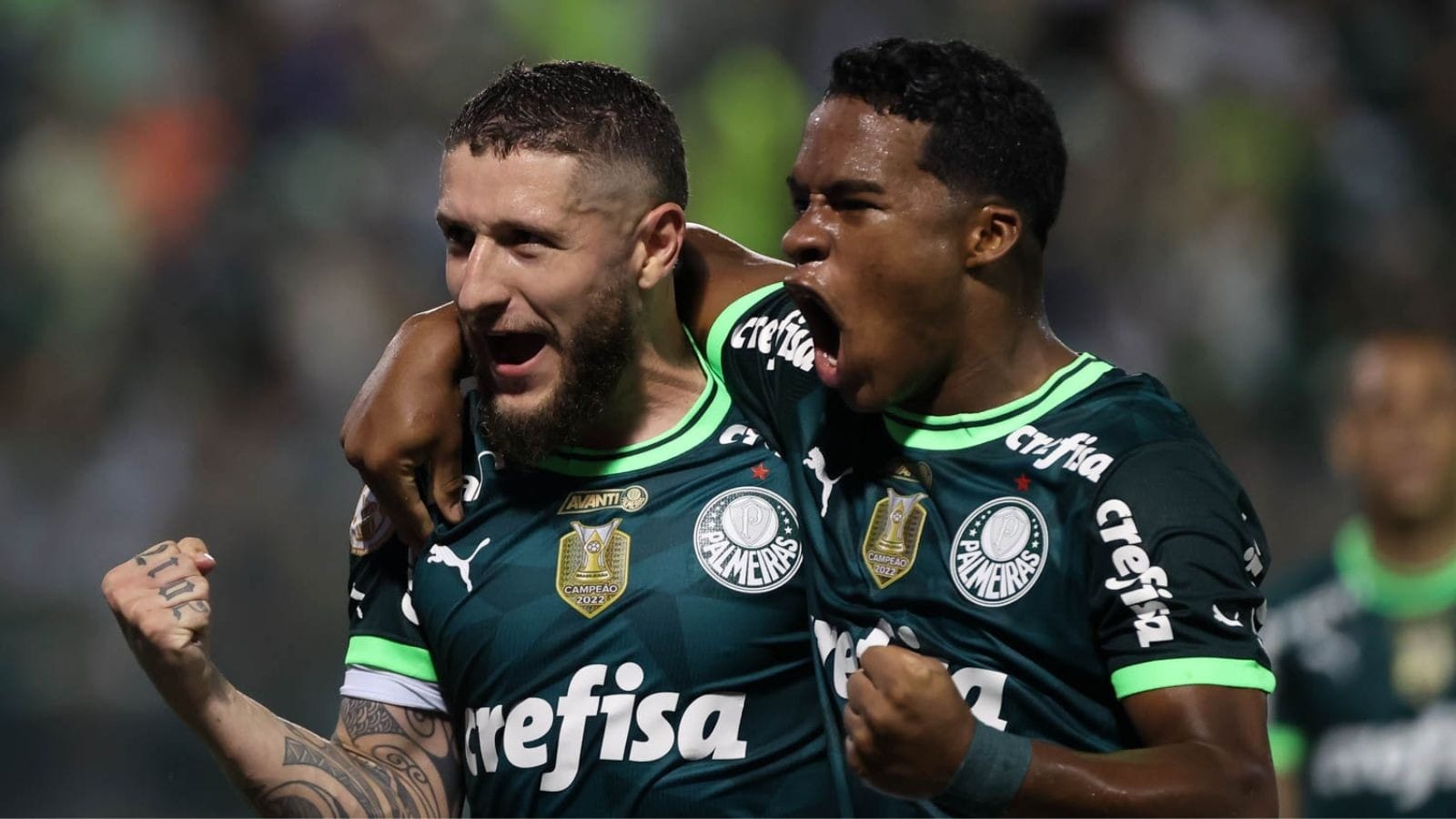 Palmeiras é o campeão do Brasileirão 2023 - Portal Morada - Notícias de  Araraquara e Região