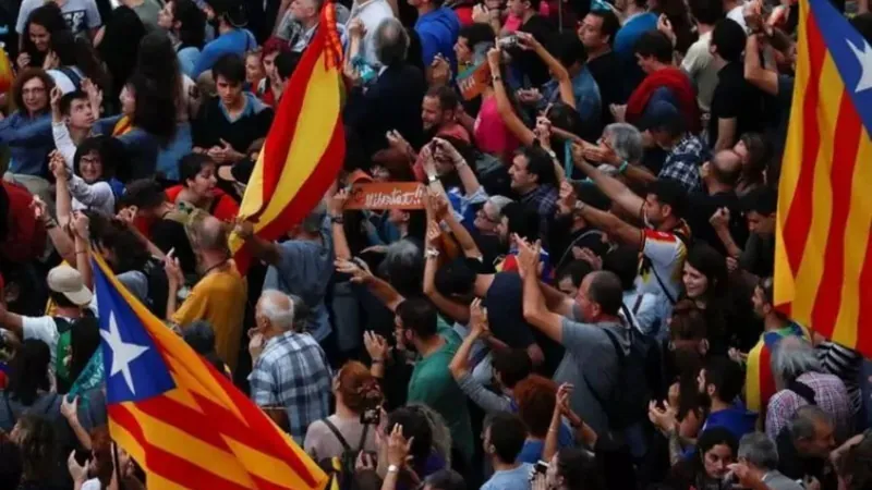 Jornal publica texto contra anistia de crimes pela independência da Catalunha