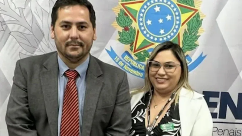 Esposa de traficante do CV causa polêmica ao visitar Ministério da Justiça