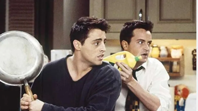 Matt LeBlanc, o Joey de Friends, faz homenagem a Matthew Perry: "Foi uma honra"