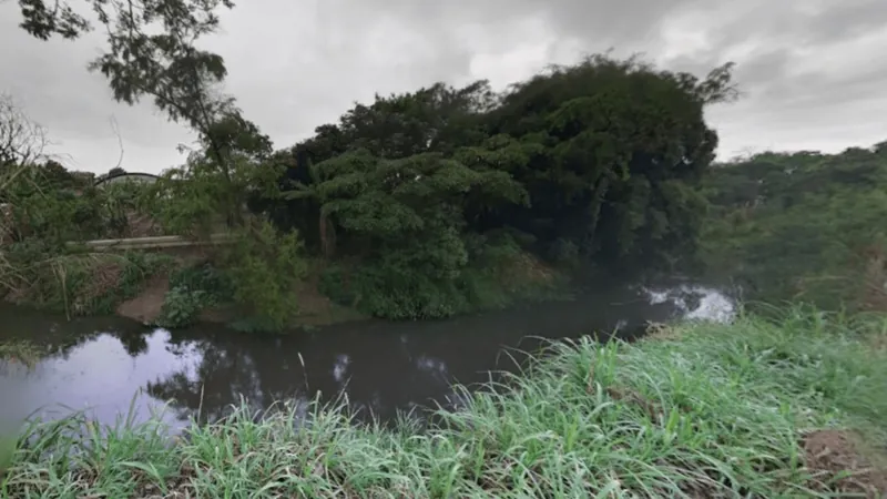 Adolescente de 17 anos morre afogada em rio de Guaratinguetá