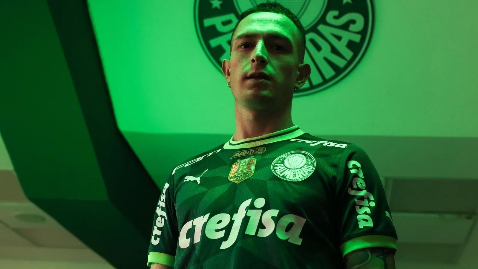 Racing define valor para vender Anibal Moreno ao Palmeiras