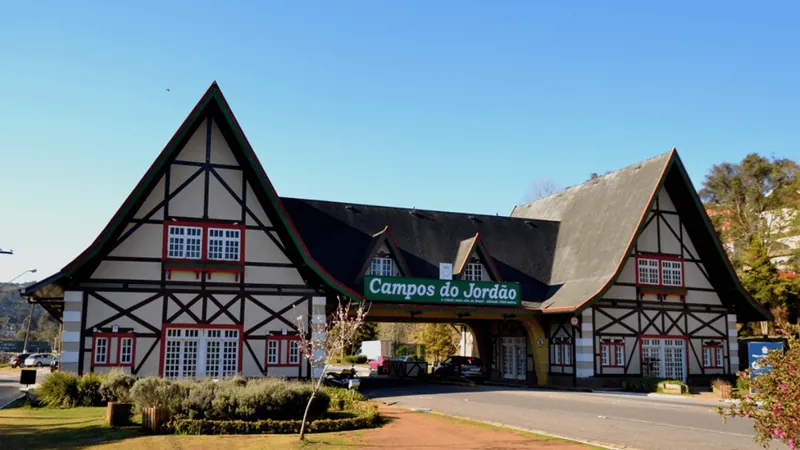 Campos do Jordão registra maior temperatura da história nesta terça-feira (14)