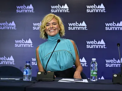 3º dia de Web Summit tem nova CEO admitindo: "Somos um evento de conexões"