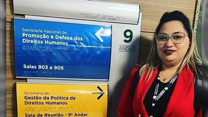 Ministério dos Direitos Humanos pagou por viagem de "dama do tráfico" a Brasília