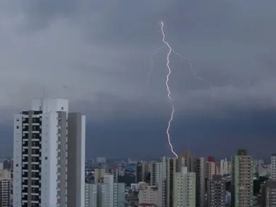 Defesa Civil alerta para chuvas e ventos intensos entre sexta e domingo em SP