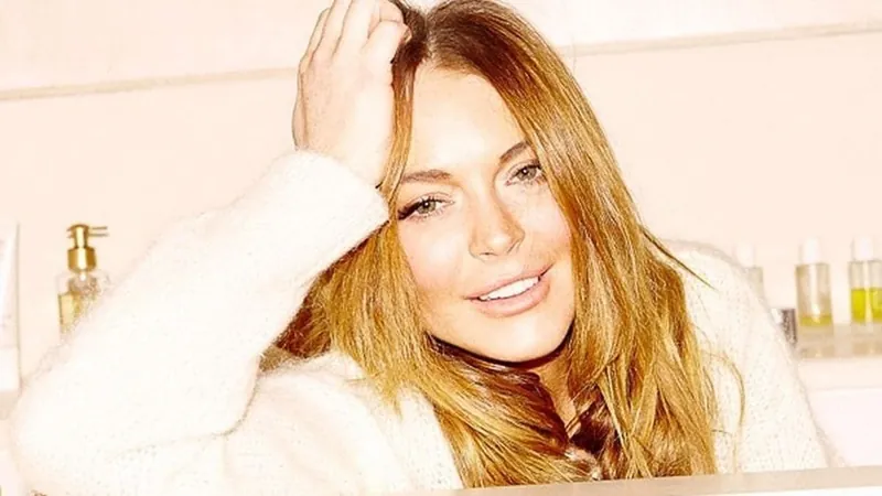 Lindsay Lohan