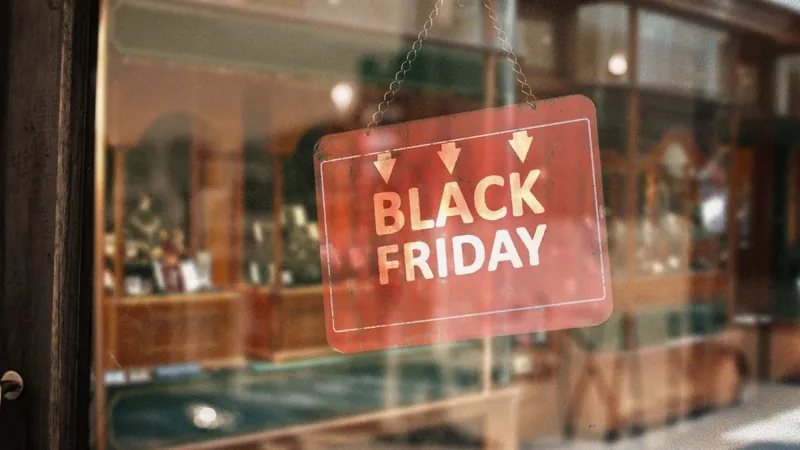 Black Friday exige cuidado com golpes em compras; confira dicas