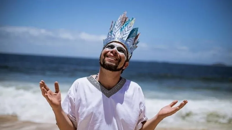 DJ MAM participa de show em comemoração aos 450 anos de Niterói neste sábado