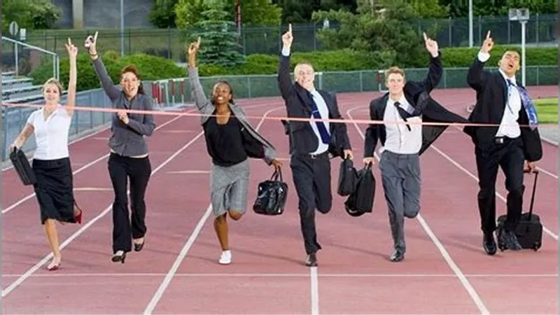 Saiba como a corrida pode aliviar o estresse do trabalho