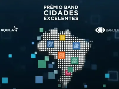 Prêmio Band Cidades Excelentes: Veja as cidades vencedoras da etapa nacional