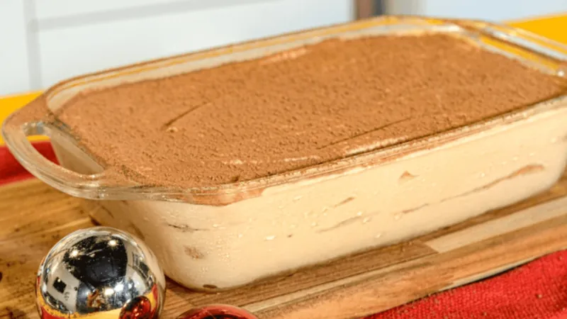 Torta de doce de leite com paçoca: aprenda a fazer receita de Carole Crema