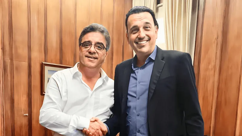 Ex-prefeito de Caraguá, Antonio Carlos se filia ao PSD de Felicio e Kassab